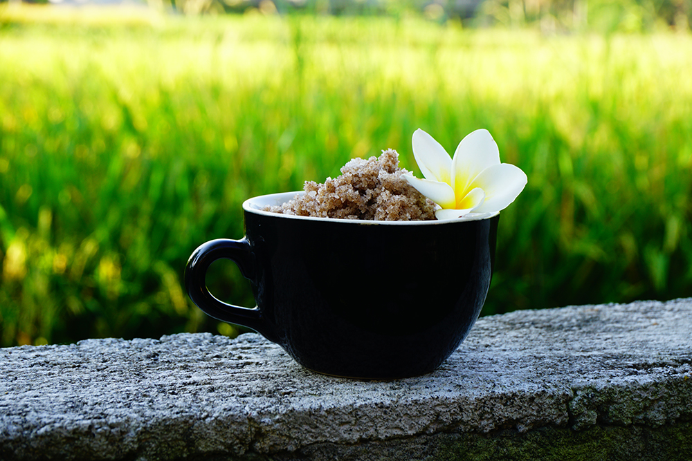 Vanilla Body Scrub