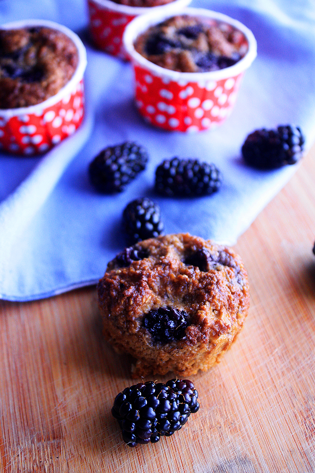 gluten free paleo muffin recipe