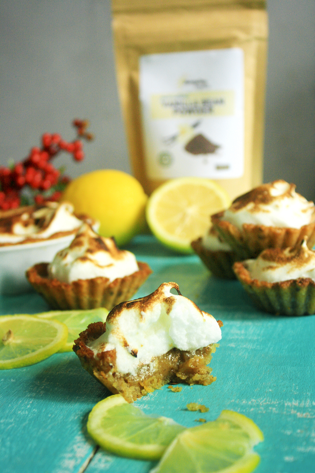 healthy lemon meringue pie recipe
