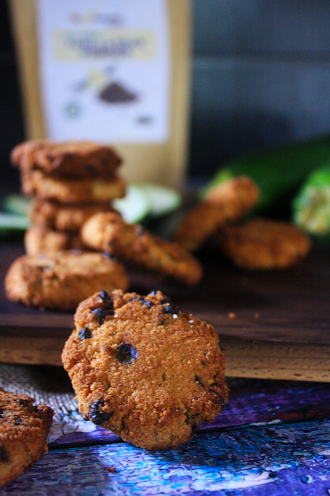 healthy cookie recipe gluten free