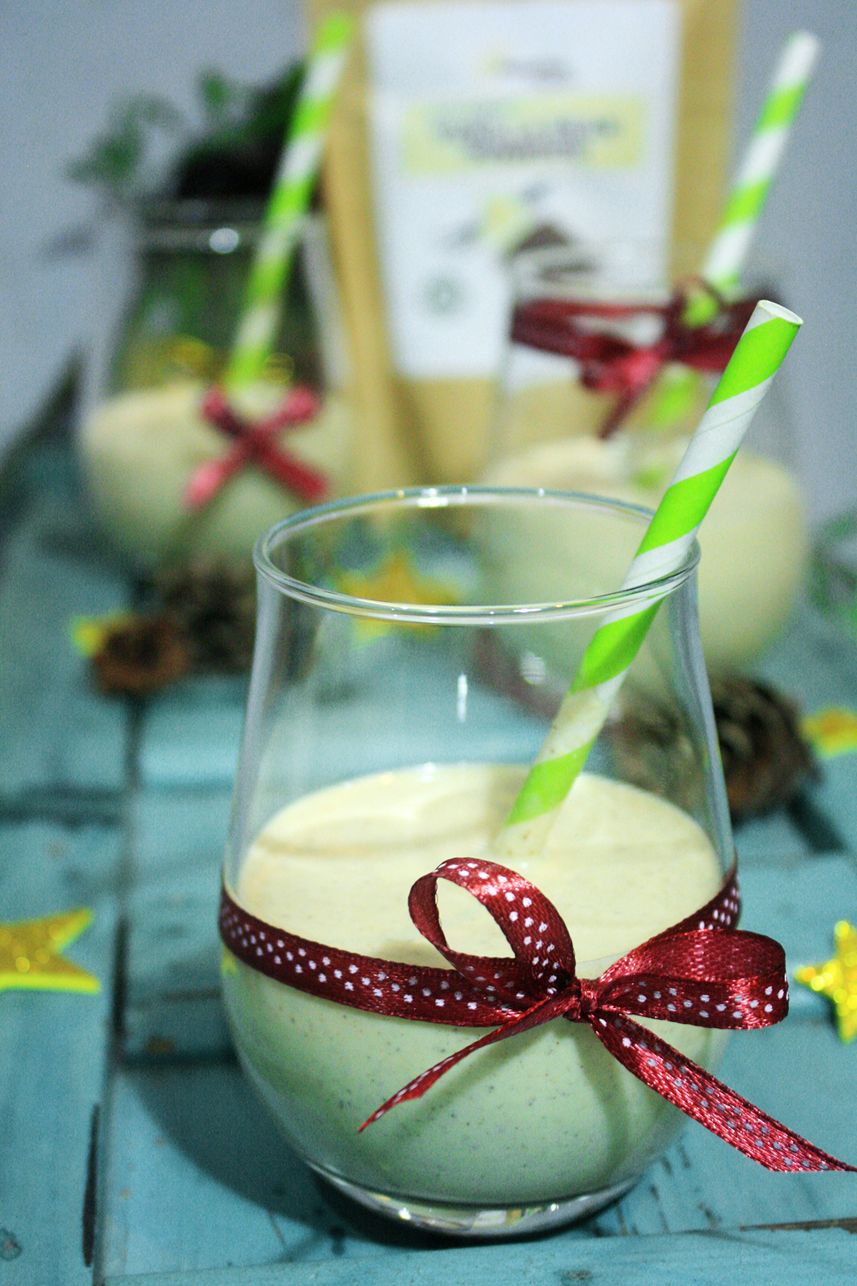 eggnog recipe paleo