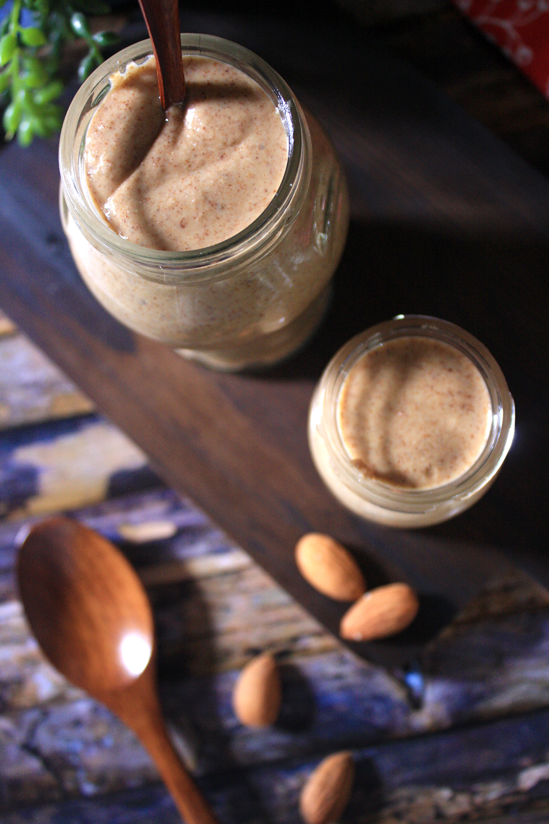 keto almond butter