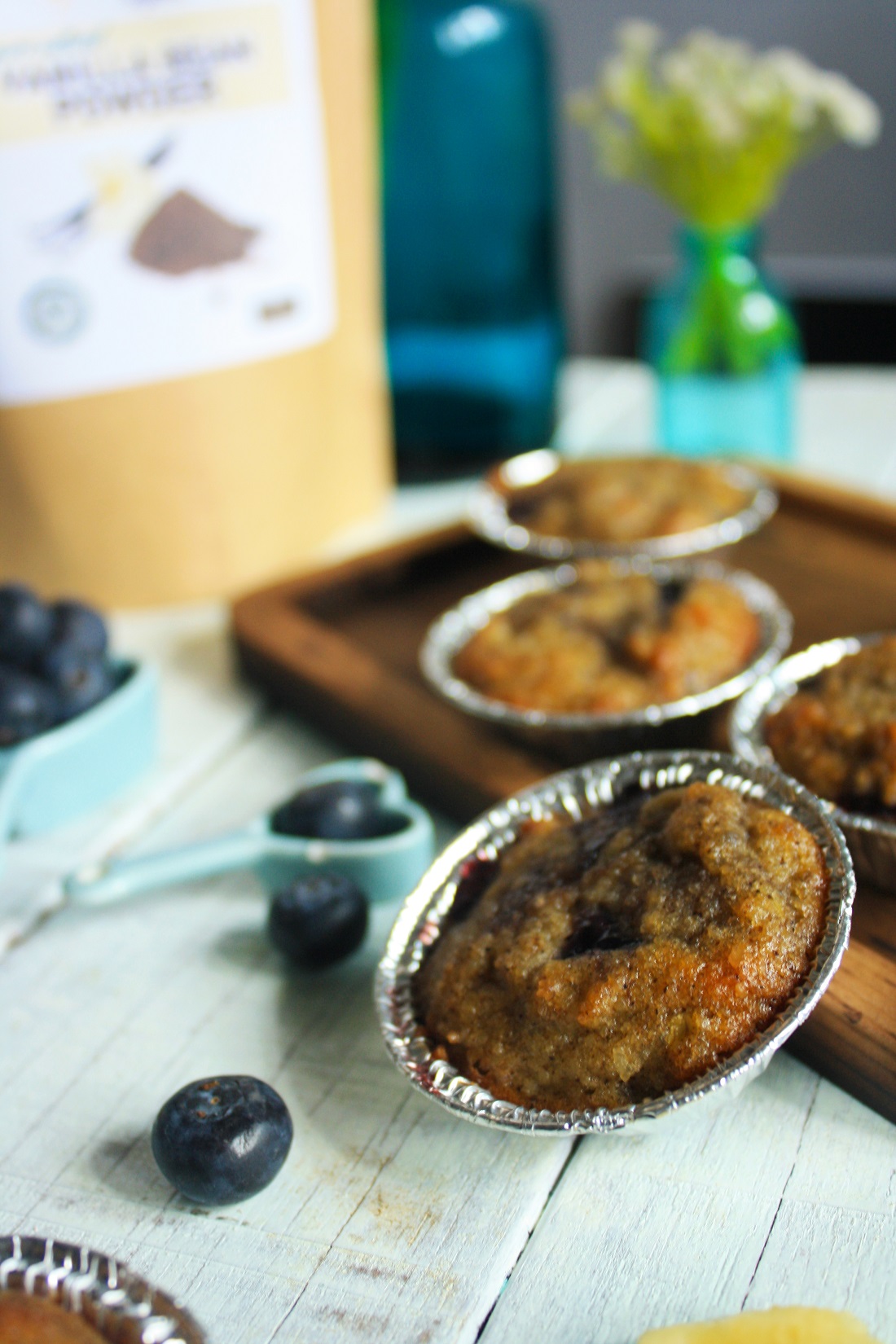 Paleo Muffin Recipe