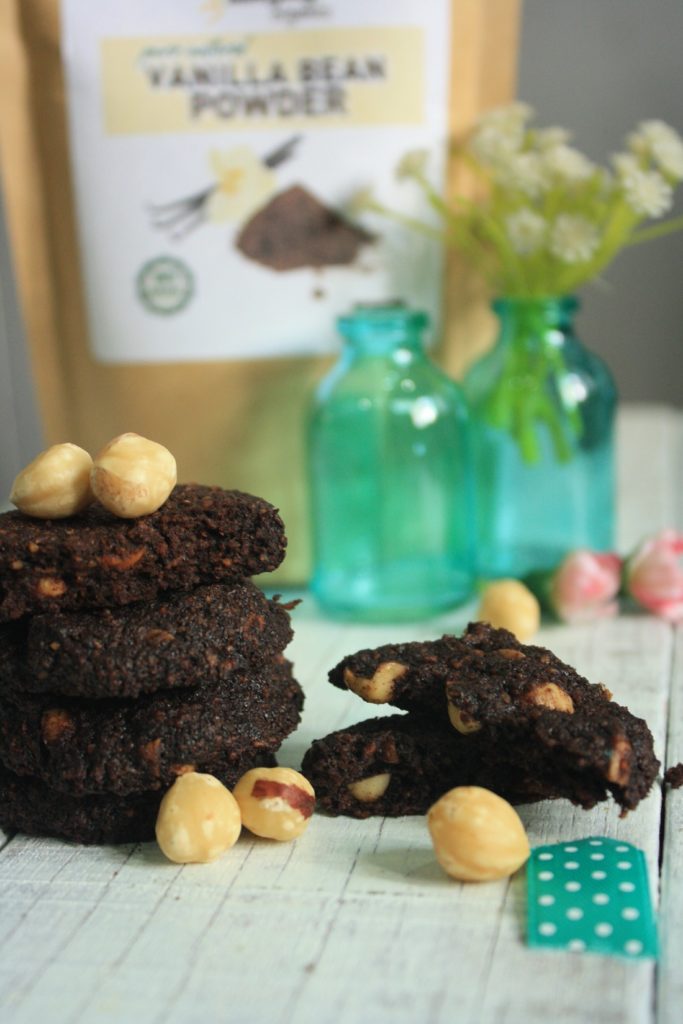 Paleo Hazelnut Cookie Recipe