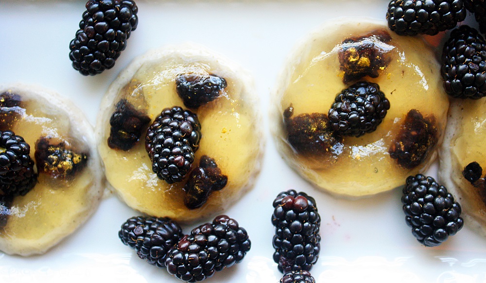 Honey Blackberry Jelly Recipe by Summer Day Naturals