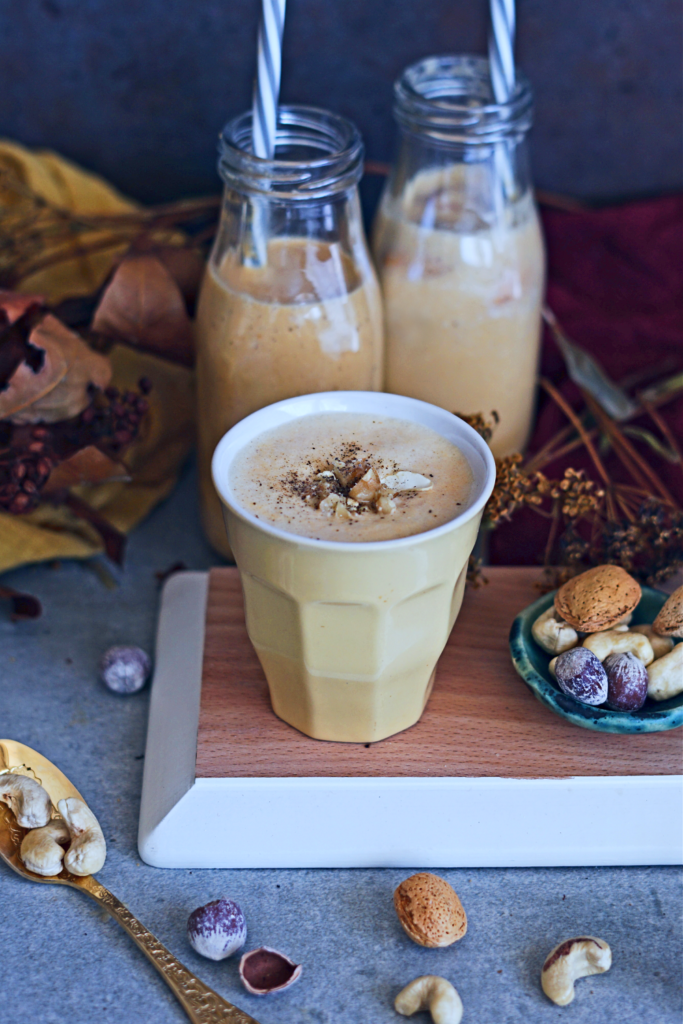 Paleo Pumpkin Smoothie