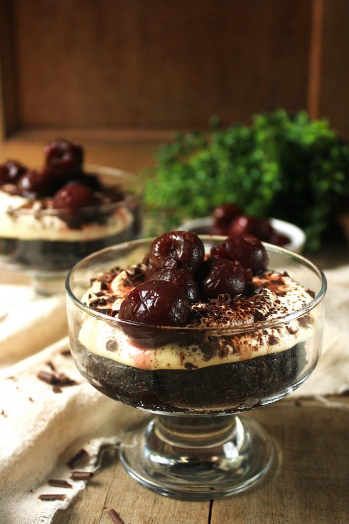 Black Forest Trifle