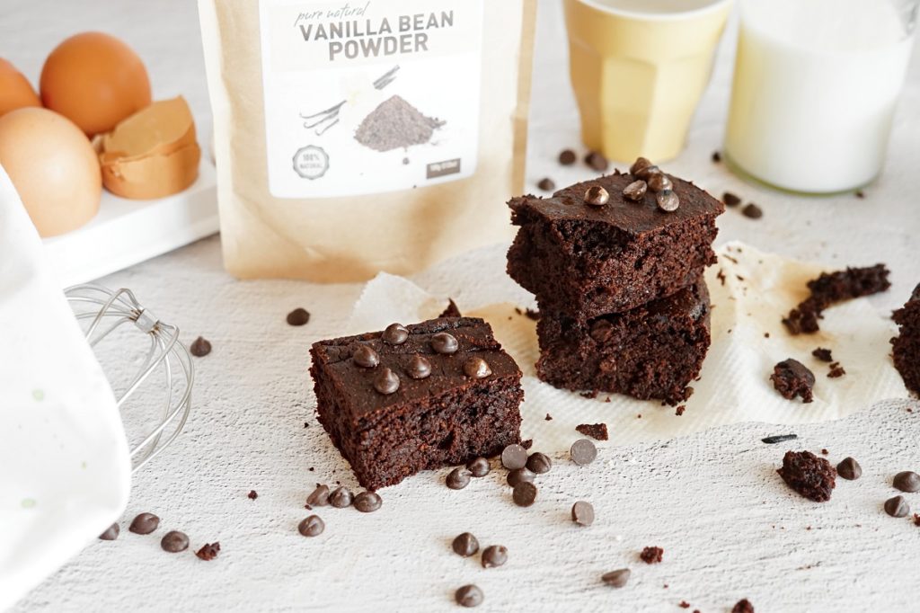 Healthy Paleo Brownie Recipe