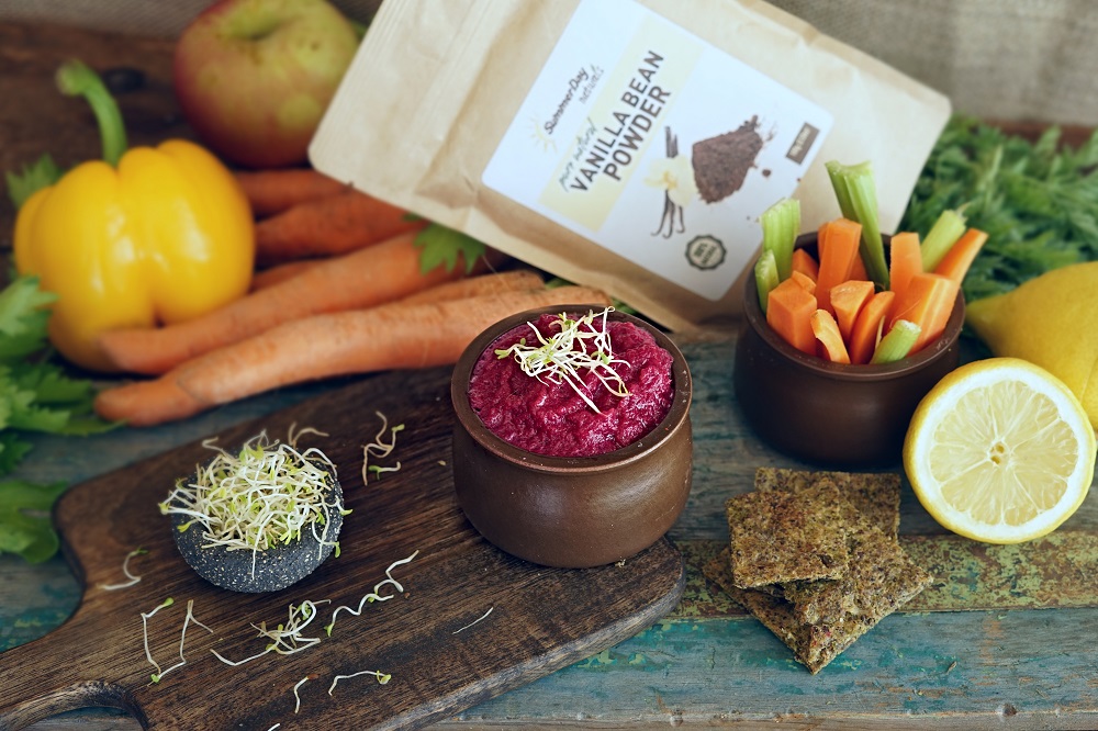 Paleo Beet Spread