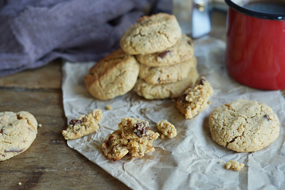 Healthy Chocolate Chip Cookie Recipe