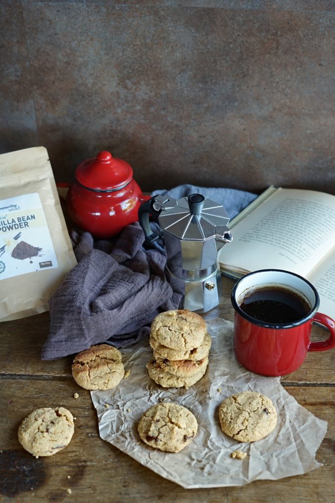 Paleo Chocolate Chip Cookie Recipe