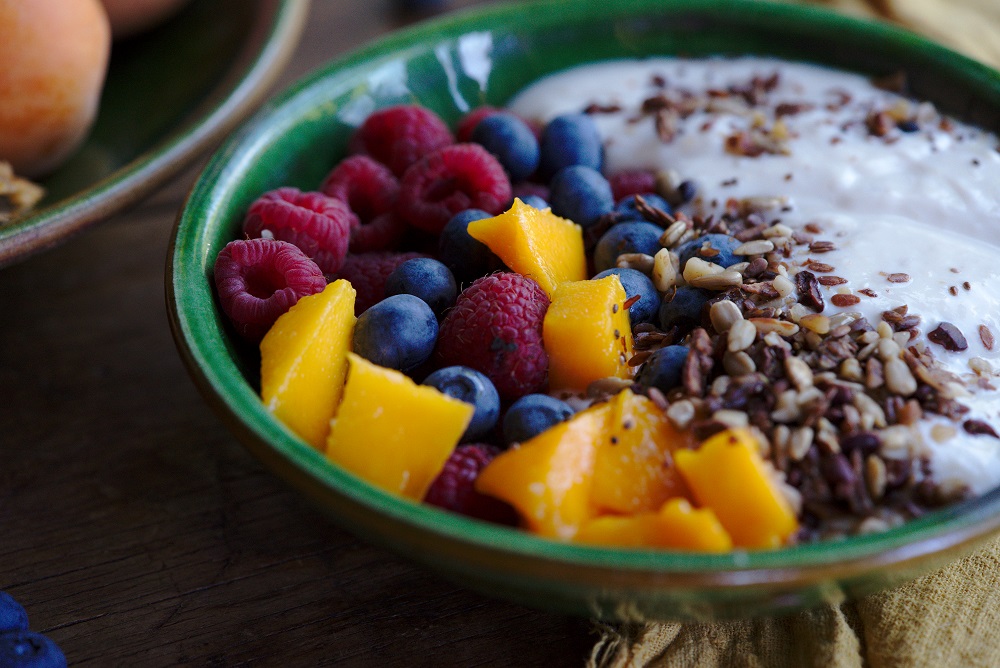 Healthy Breakfast Bowl Recipe
