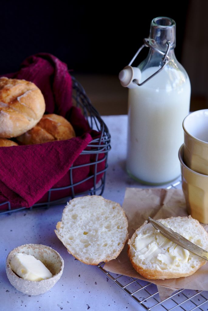 Paleo Bread Buns - Gluten Free Recipe