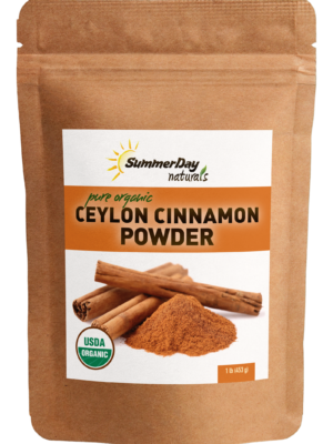 Organic Ceylon Cinnamon
