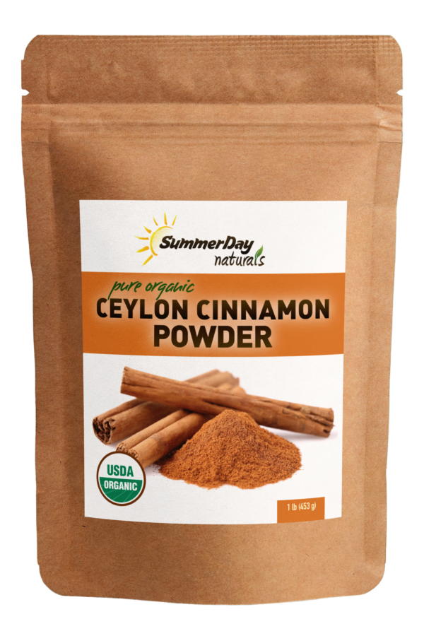 Organic Ceylon Cinnamon