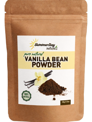 Raw Vanilla Bean Powder