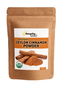 organic ceylon cinnamon