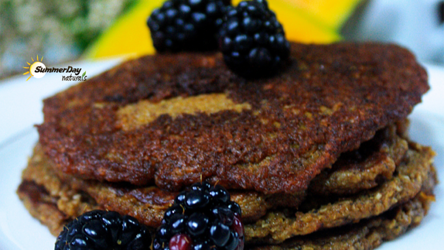 Pumpkin Pancakes