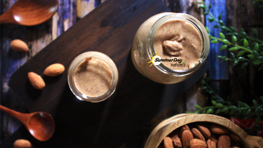 Almond Butter