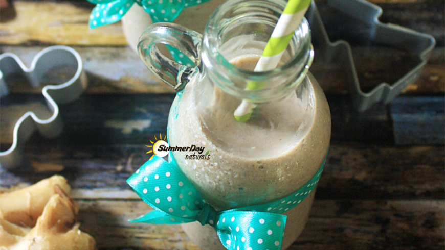 Gingerbread Smoothie