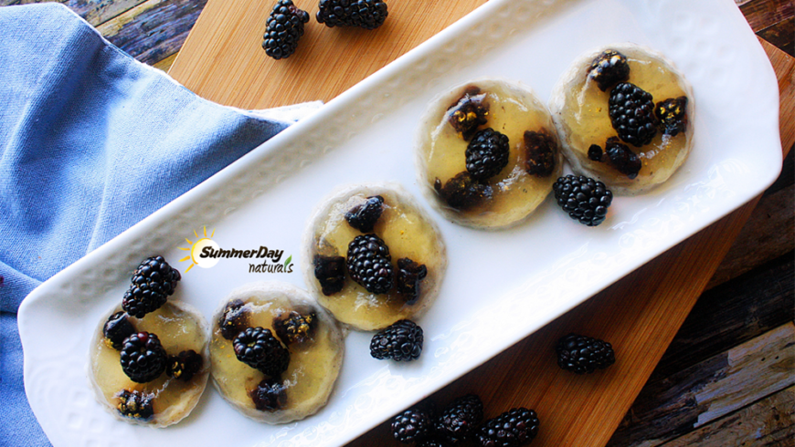 Sweet Blackberry Jelly