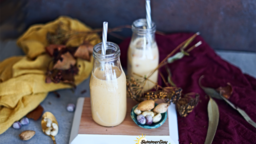 Pumpkin Smoothie