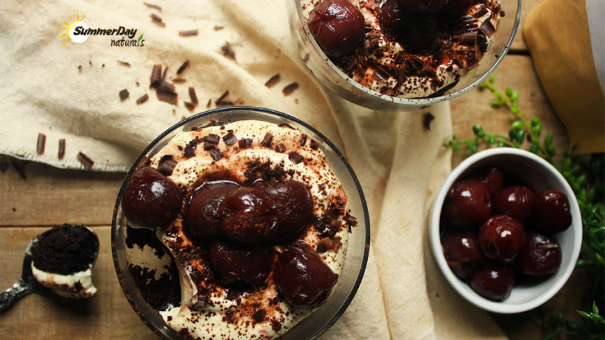 Black Forest Trifle