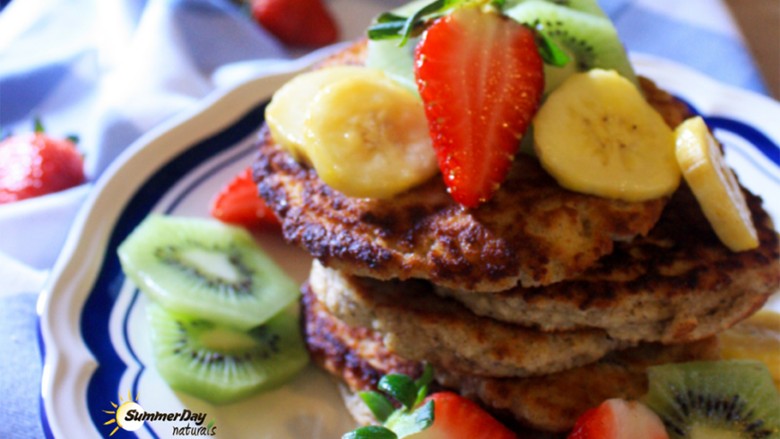 Banana Pancakes