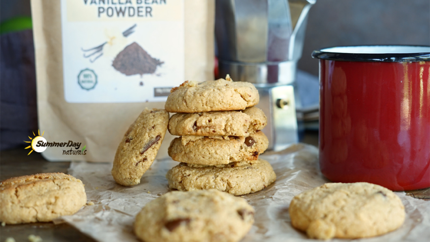 Chocolate Chip Cookies