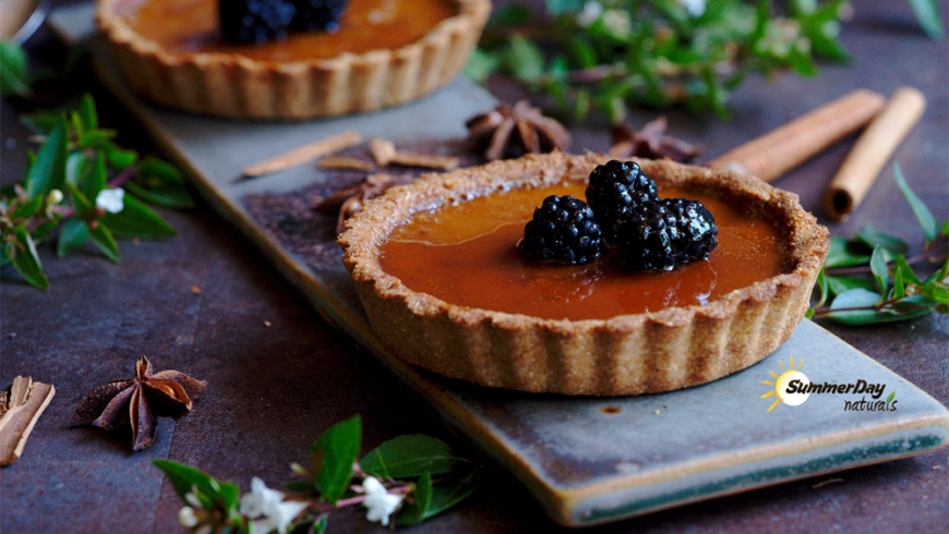 Pumpkin Tartelettes